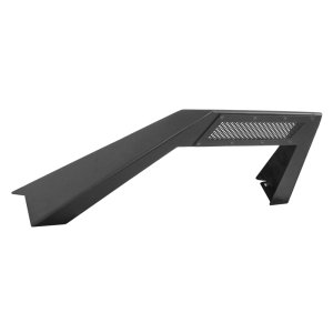 Ford Bronco Bumper - Go Rhino - Trailline 30 Light Mount Bar - Textured Black - `21-`26